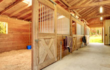 Great Wishford stable construction leads